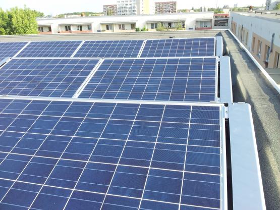 Solarpanel